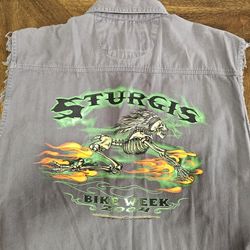 2004 Sturgis Bike Week Shirt. -  XL