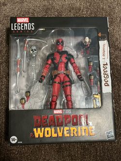 Marvel Legends: Deadpool