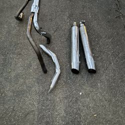 Parts For Bike