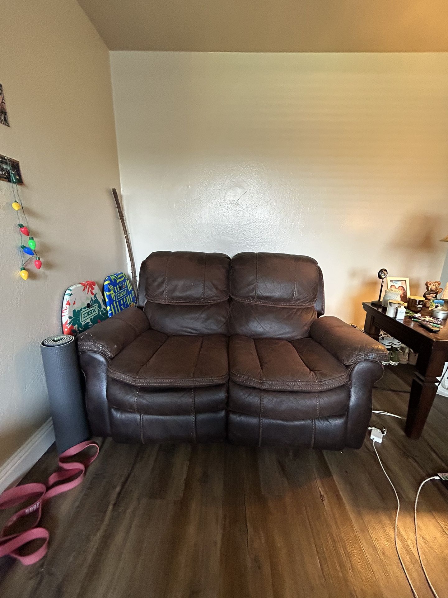 Reclining Couch