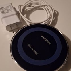 Fast Wireless Charger SAMSUNG/IPHONE