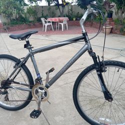 Bicycle Needs Hand brakes  Repaired