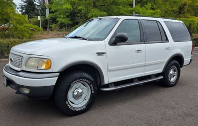 2000 ford expedition Xlt