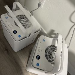 Dehumidifiers