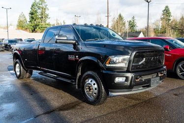 2018 RAM 3500