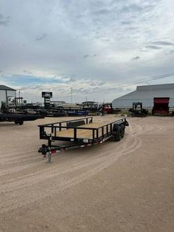 2026 Ironbull 18Ft Utility Trailer