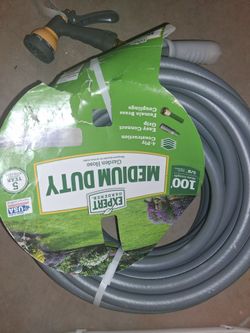 Garden hose