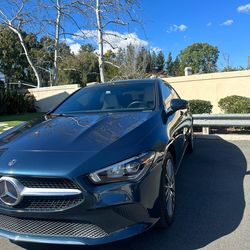 Mercedes Benz CLA 250