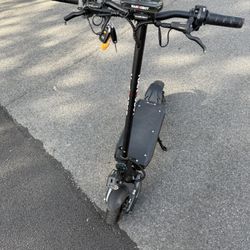 NANROBOT D6+ Scooter