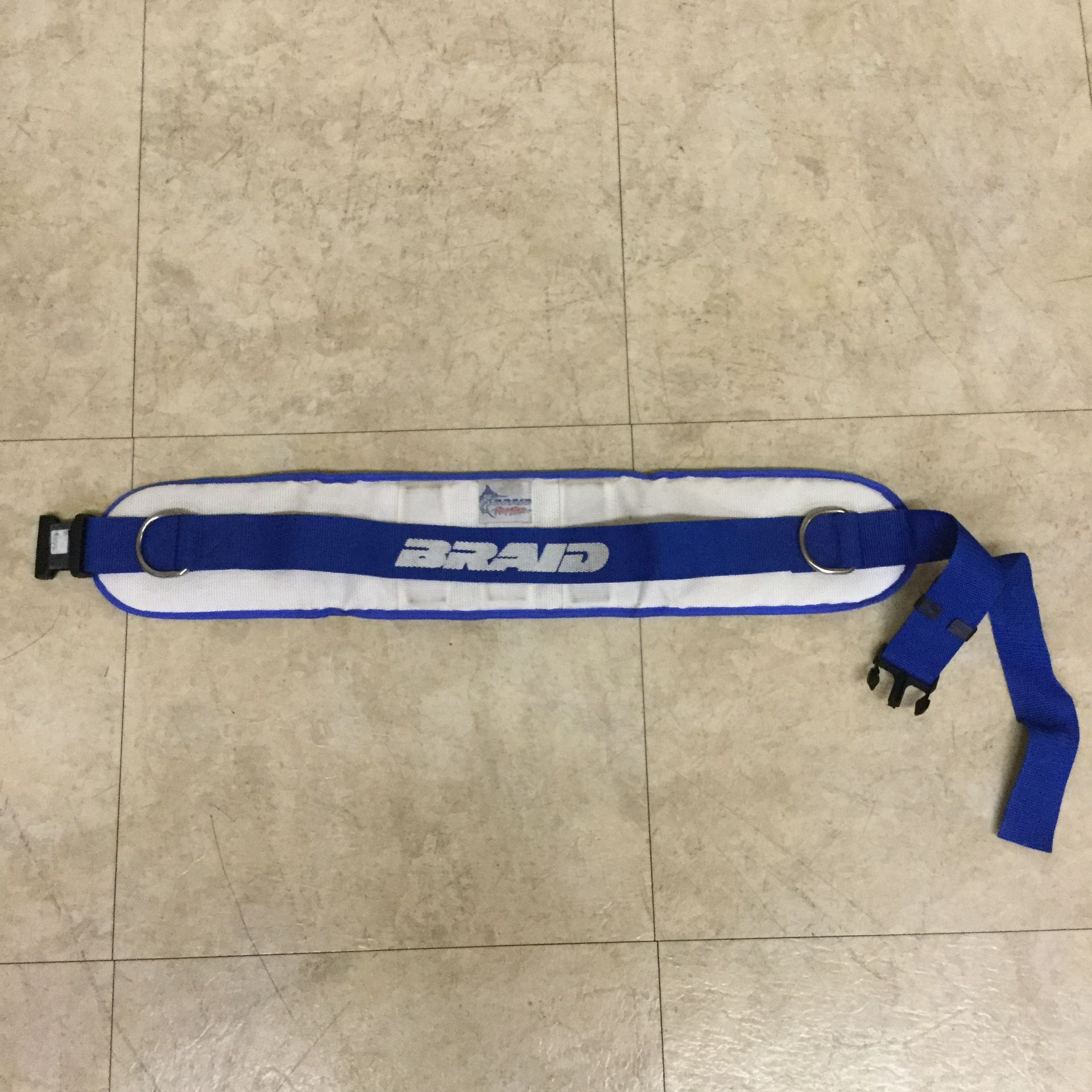 Braid Pro Team Marlin Saltwater Fishing Harness