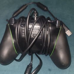 older razer wolverine wired xbox 1 controller