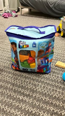Mega Blocks