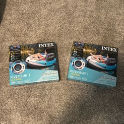 Intex River Tubes