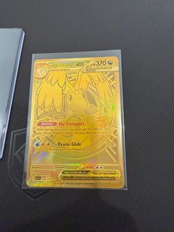 Mega Dragonite Ex