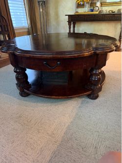 Coffee table