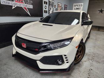 2019 Honda Civic Type R