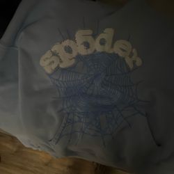 Sp5der hoodie