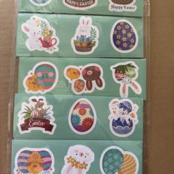 Stickers Easter