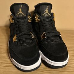 Jordan 4 Retro Royalty Mens size 12 