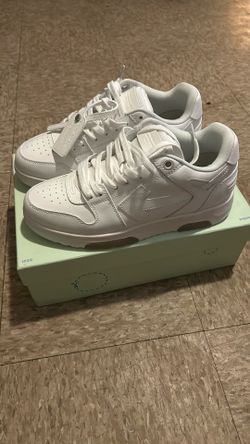Off whites size 9