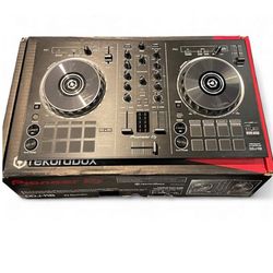 DDJ 400 dj board