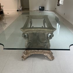 Luxury Designer, High-End Luxury Dining Table 