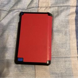 Amazon fire 5 generation  8 Gn Blue Like New