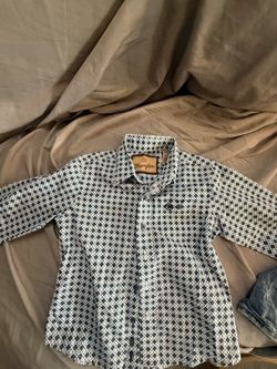 Wrangler long sleeve for kids