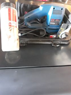 Ryobi biscuit cutter