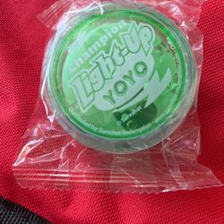 Light Up Yoyo 