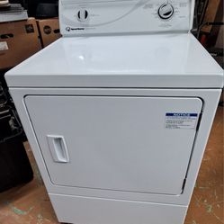 Gas Dryer 