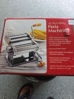 Pasta Machine