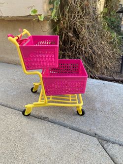 Our Generation Shopping Cart