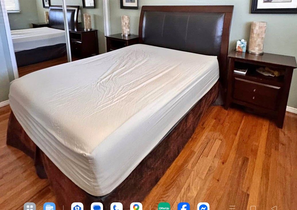 California King Bedroom Set