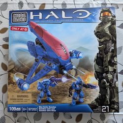HALO Mega Blocks