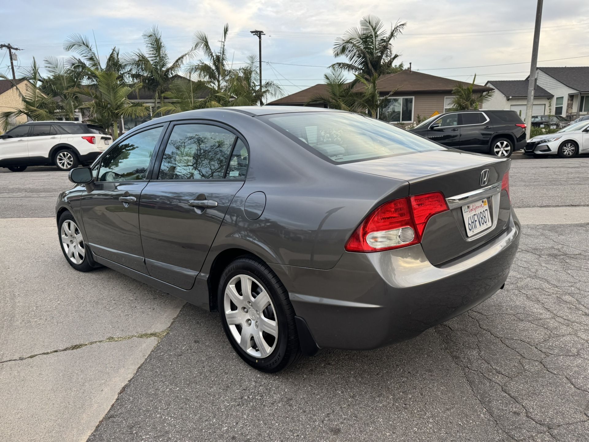 2009 Honda Civic