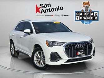 2022 Audi Q3