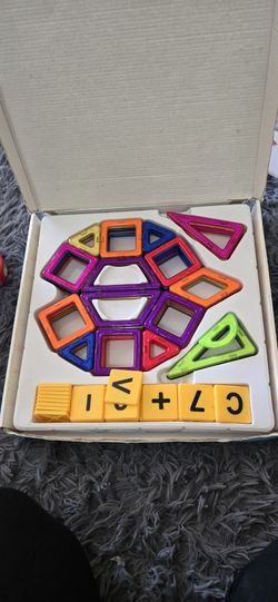 Steam Magnetic Block 