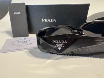 PRADA Glasses, comes with case in the box