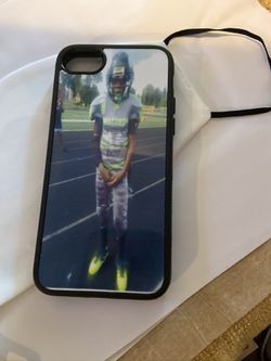 Customized act phone case