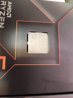 Ryzen 5 7600x