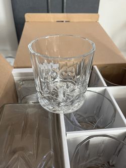 Whisky Crystal Set