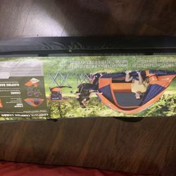 Brand New Camping Set Up