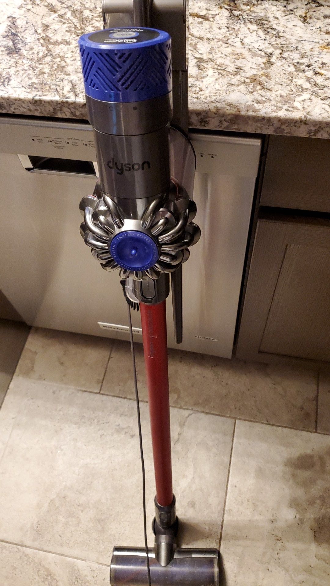 Dyson V6 Absolute renewed