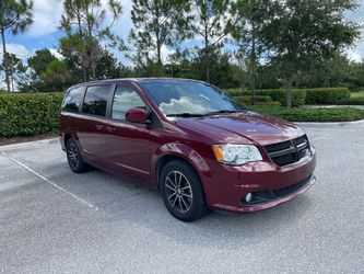 2018 Dodge Grand Caravan