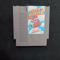 Super Mario Bros. 2 - NES