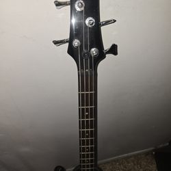 Bass Guitar 