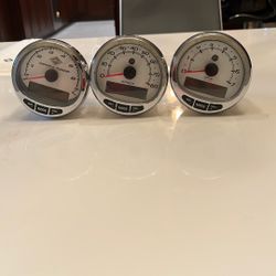 Tachometer Gauge (twin Verado)