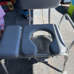 Toilet $50