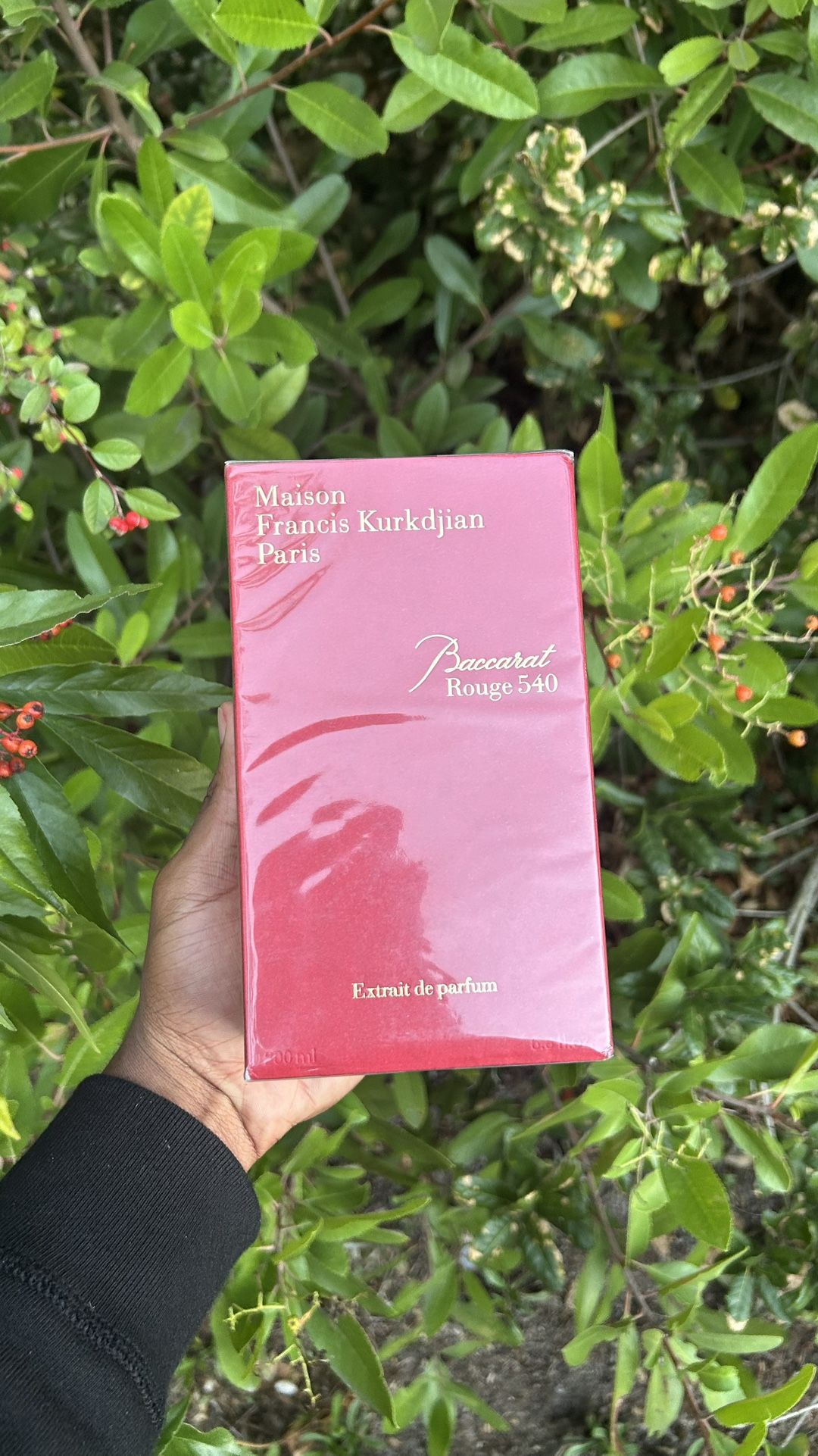 *NEW* Baccarat Rouge 540 EDP 200ml – Brand New / Sealed – Luxury Perfume